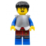 LEGO® Mini-Figurine Chevalier avec Armure