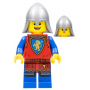 LEGO® Mini-Figurine Chevalier Blason Lion