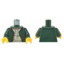LEGO® Torso Open Jacket with 8 Gold Buttons
