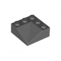 LEGO® Tuile d'angle- 3x3 - 33°