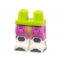 LEGO® Mini-Figurine Jambes Imprimée Robot