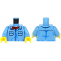 LEGO® Mini-Figurine Torse avec Bandana (4A)