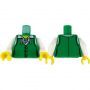 LEGO® Mini-Figurine Torse Femme (3C)
