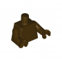 LEGO® Torso Plain - Same Color Arms - Same Color Hands