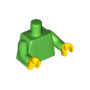 LEGO® Mini-Figurine - Torse Uni (2F)