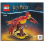 LEGO® Instructions Harry Potter Dumbledore's Phoenix
