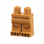 LEGO® Hips and Legs with Reddish Brown Knees