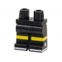 LEGO® Mini-Figurine Jambes Arbitre (B9)
