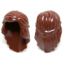 LEGO® Minifigure Hair Female Mid-Lenght with Braid Around