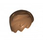 LEGO® Minifigure Hair Short Tousled with Side Part
