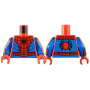 LEGO® Torso Spider-Man Costume 12 Black Spider