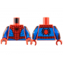 LEGO® Mini-Figurine Torse Spiderman (5W)