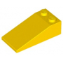 LEGO® Tuile 2x4x1 Inclinaison de 18°