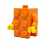 LEGO® Torso 2x3 Brick Costume