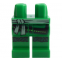 LEGO® Hips and Legs with Light Bluish Gray Sash