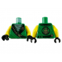 LEGO® Torso Tunic Light Green Shirt