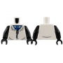 LEGO® Mini-Figurine Torse Déguisement Panda (1Y)