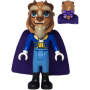 LEGO® Beast Prince Adam Large Eyes and Bow