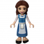 LEGO® Mini-Figurine Disney Princesse Belle