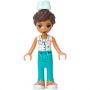 LEGO® Mini-Figurine Friends Donna - Vétérinaire