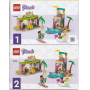 LEGO® Notice - Papier Set 41710