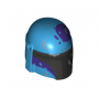 LEGO® Minifigure Headger Helmet with Holes SW Mandalorian