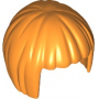 LEGO® Mini-Figurine Cheveux Femme Carré Court (2B)