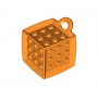 LEGO® Cube 3x3 avec Tenons sur Tous les Côtés