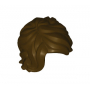 LEGO® Minifigure Hair Mid-Length Tousled with Side Part