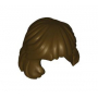 LEGO® Minifigure Hair Female Mid-Length Combed Behind Ear