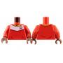 LEGO® Mini-Figurine Torse Football Mains Marron Medium (6P)