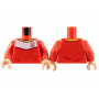 LEGO® Mini-Figurine Torse Football - Tenue de Foot
