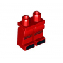 LEGO® Mini-Figurine Jambes Short Football - Tenue de Foot