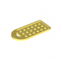 LEGO® Dots Porte Clef - Support - Etiquette Sac - 3x6