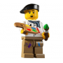 LEGO® Mini-Figurine Artiste Peintre