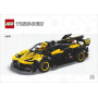LEGO® Notice - Papier Set 42151 Technic Bugatti Bolide