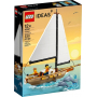 LEGO® Ideas 40487 Aventure en Voilier