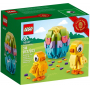 LEGO® Set 40527 Pâques Oeuf Surprise - Poussins de Pâques