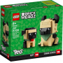 LEGO® Set 40440 BrickHeadz Berger Allemand - Chien