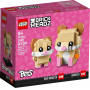 LEGO® Set 40482 BrickHeadz Hamster