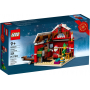 LEGO® Set 40565 L'atelier du Père Noël