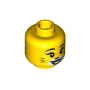 LEGO® Mini-Figurine Tête Femme Chat (6G)