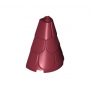 LEGO® Tower Roof 2x4x4 Half Cone Shaped with Roof