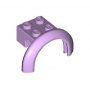 LEGO® Vehicle Mudguard 4x2x1/x2 with Arch Round