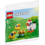 LEGO® Polybag Crator Pâques Poulet Oeuf