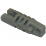 LEGO® Cylindre 1x3 Charnière (Ancien Gris)