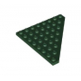 LEGO® Plate 8x8 - 45° Triangulaire