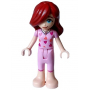 LEGO® Mini-Figurine Friends Paisley en Pyjama