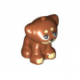 LEGO® Dog Friends Puppy Standing Small with Tan Muzzle