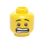 LEGO® Mini-Figurine Tête Homme - Peur (8K)